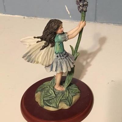 Flower Fairies "The Lavender Fairy" Figurine