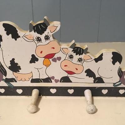 Cow Lot
