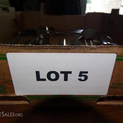 Lot #5