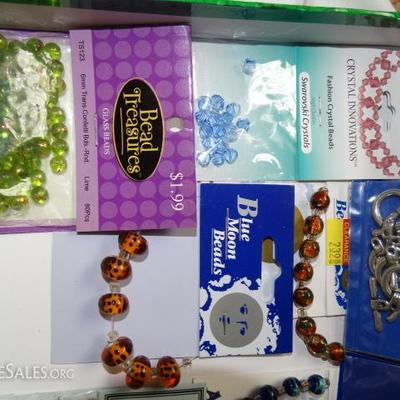 Jewelry Making Supplies Beads