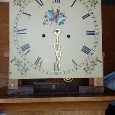 Grandfather Clock