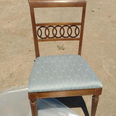 Mid-Century Dining Table, leaves and chairs