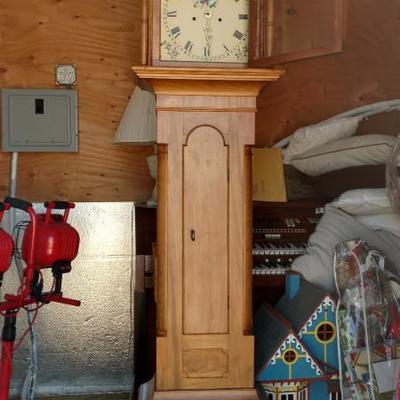 Grandfather Clock