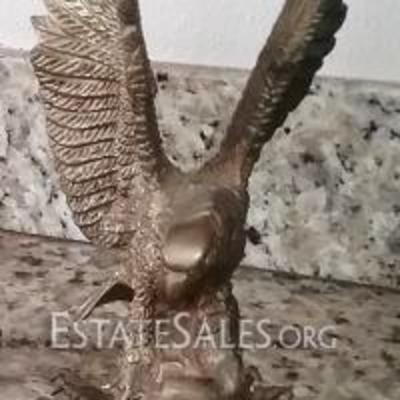 Brass Eagle 