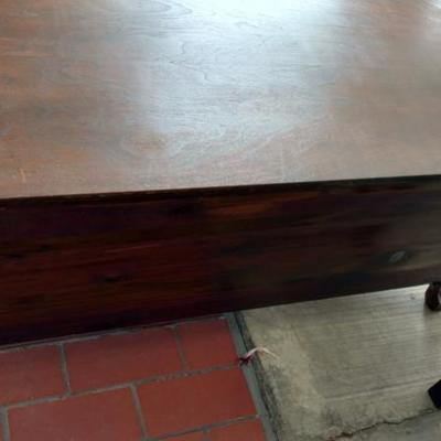 Vintage Cedar Lined Chest