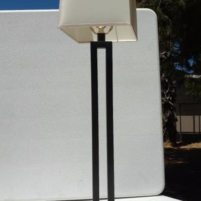 Tall Table Lamp w/Shade