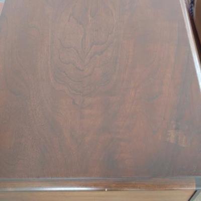 Vintage Cedar Lined Chest