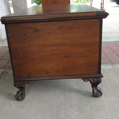 Vintage Cedar Lined Chest