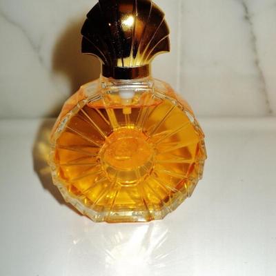 Vtg St. John Rau de Parfum spray 1fl oz Luxury bottle 97% full