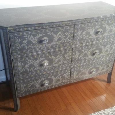 6 Drawer Imported Chest