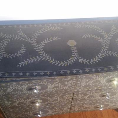 6 Drawer Imported Chest