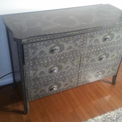 6 Drawer Imported Chest