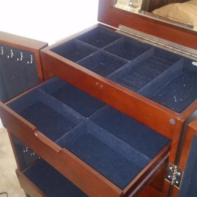 Jewelry Armoire 