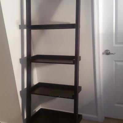 Set of 2 display or bookshelf units