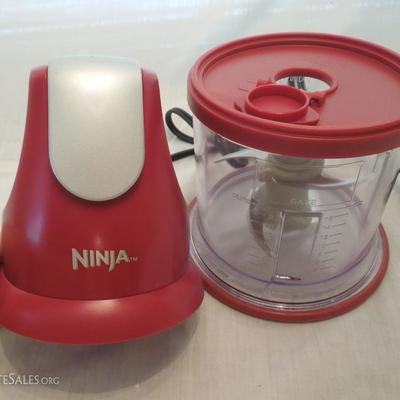 Ninja Blender