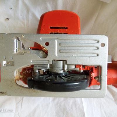 Black & Decker Firestorm Cordless Circular Saw with Extras