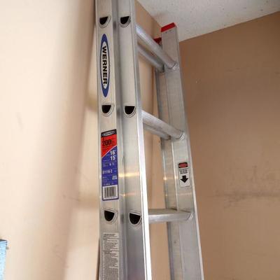 Two Ladders