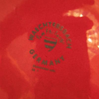 Waechtersbach Germany Dinnerware 25 pc.