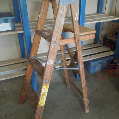 Two Ladders