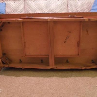 Ethan Allen Coffee Table