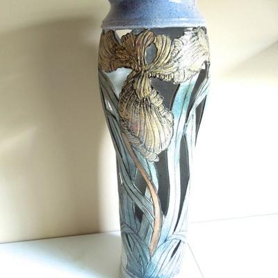 Jim H. Rowe 24" Pottery Jardiniere