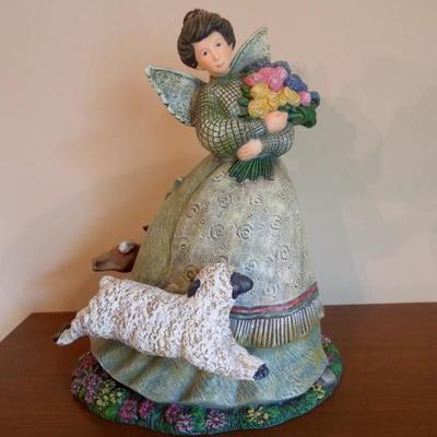 The Winget Limited Edition Figurine in Box