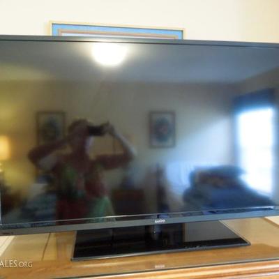 Sanyo FVD4064 35x22 Screen