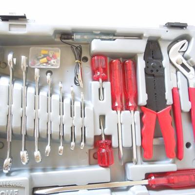 Chrome Vanadium Auto Tool Set