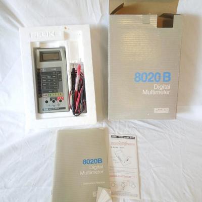 Fluke Digital Multimeter