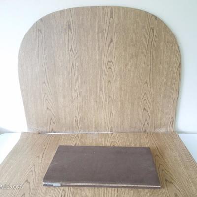 Foldable Velour Table Protectors with Extension