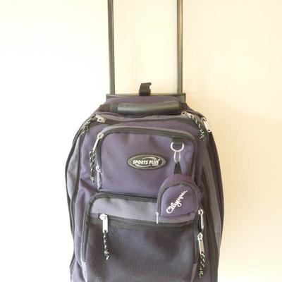 Backpack Portable Luggage
