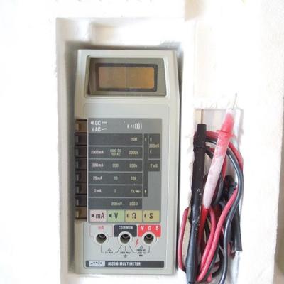 Fluke Digital Multimeter