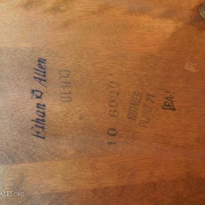 6 Ethan Allen Nantucket Windsor Dining Chairs