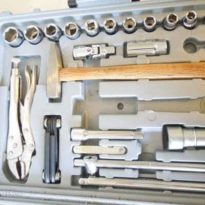 Chrome Vanadium Auto Tool Set