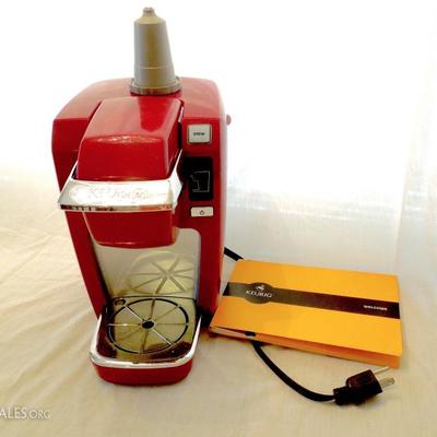 Used Keurig Mini Plus B31 Kcup Brewer