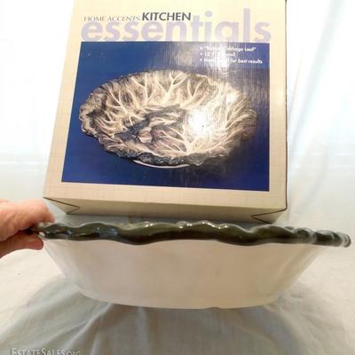 Cabbage 13" Serving Bowl in Box