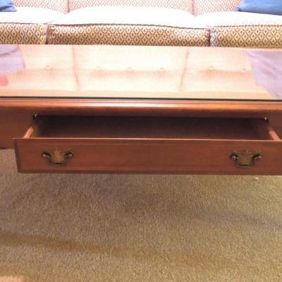 Ethan Allen Coffee Table