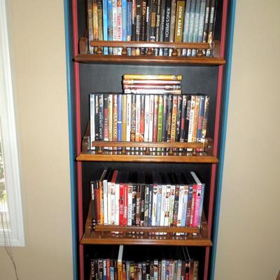 Custom Made Book Shelf