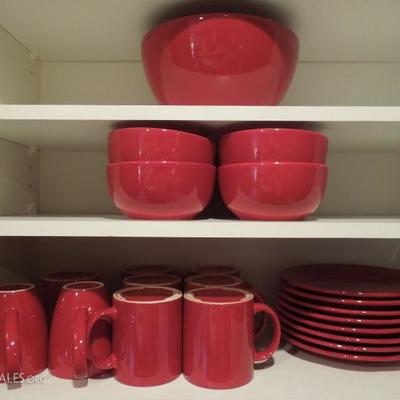 Waechtersbach Germany Dinnerware 25 pc.