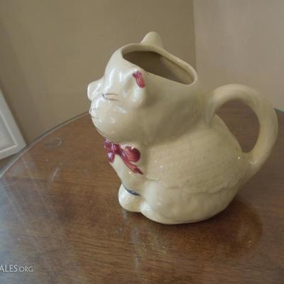 Vintage Puss n Boots Creamer