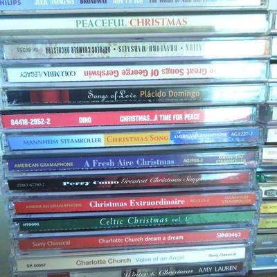 Lot of 27 CDs in Original Cases