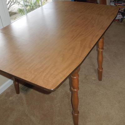 46" Drop Leaf Table