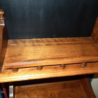 Custom Made Book Shelf