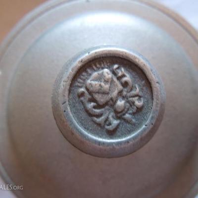 Wilton "RWP" Pewter Kettle