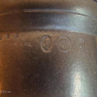 Wilton "RWP" Pewter Kettle