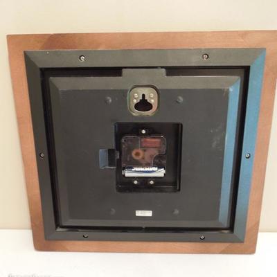 Seiko Quartz Wall Clock