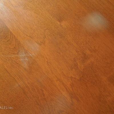 Vintage Ethan Allen Maple 56" Gate Leg Dining Table