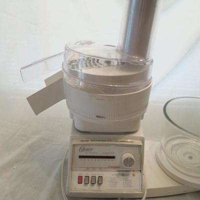 Oster Kitchen Center With Multiple Attachments