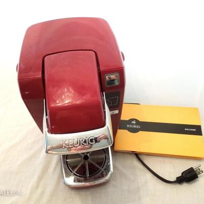 Used Keurig Mini Plus B31 Kcup Brewer