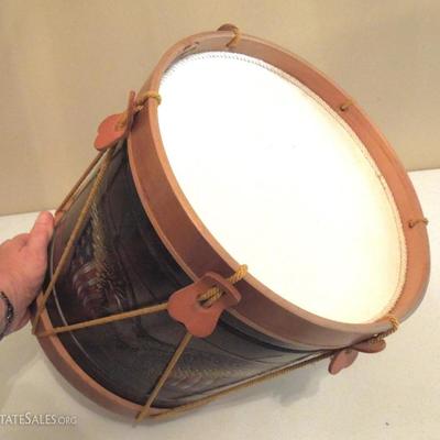 11" Replica of Tin Drum